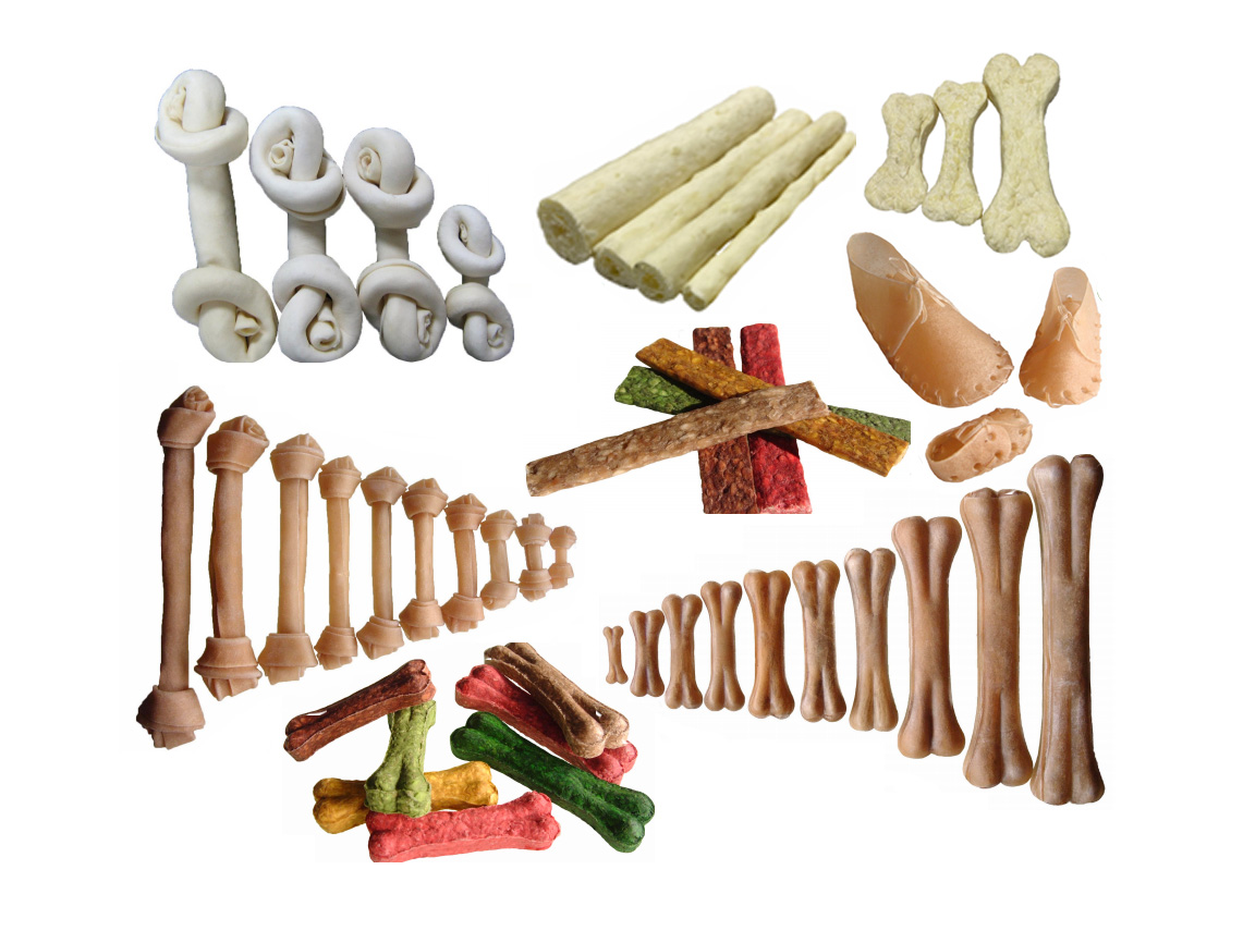Rawhide Dog Chews