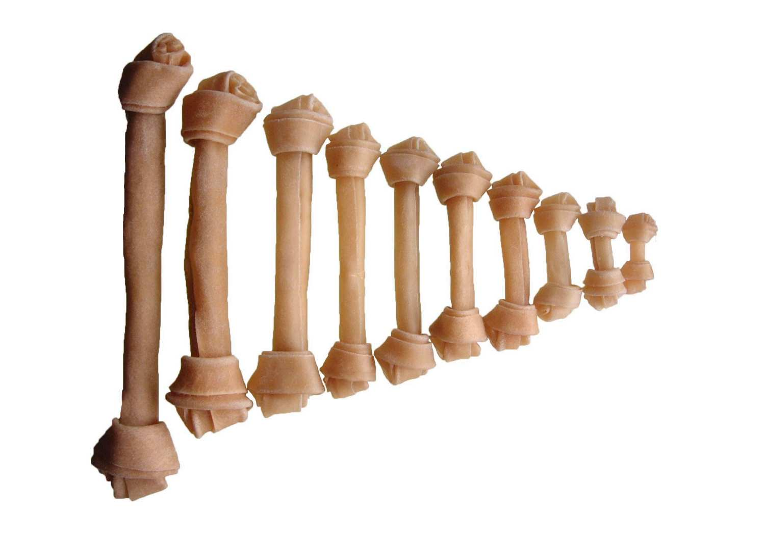 Knotted Bone
